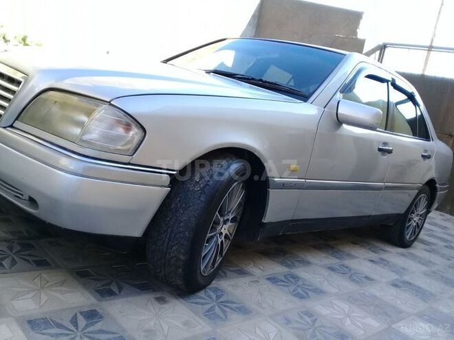 Mercedes C 180 1993, 235,800 km - 1.8 l - Bakı