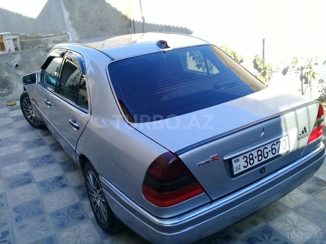 Mercedes C 180 1993, 235,800 km - 1.8 l - Bakı