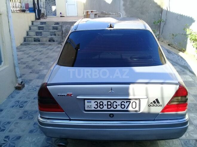 Mercedes C 180 1993, 235,800 km - 1.8 l - Bakı