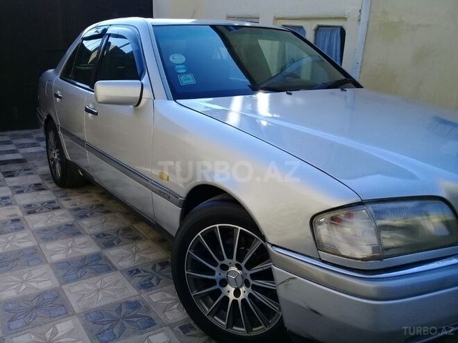 Mercedes C 180 1993, 235,800 km - 1.8 l - Bakı