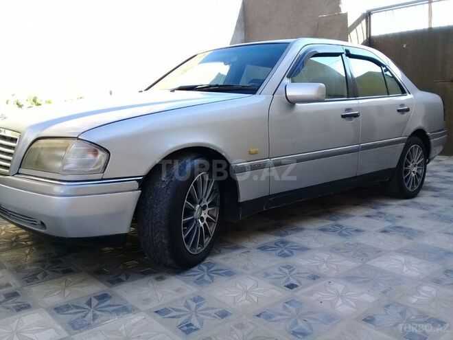 Mercedes C 180 1993, 235,800 km - 1.8 l - Bakı