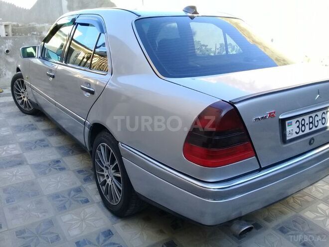 Mercedes C 180 1993, 235,800 km - 1.8 l - Bakı