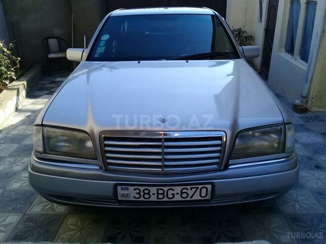 Mercedes C 180 1993, 235,800 km - 1.8 l - Bakı