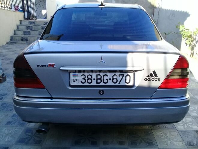 Mercedes C 180 1993, 235,800 km - 1.8 l - Bakı