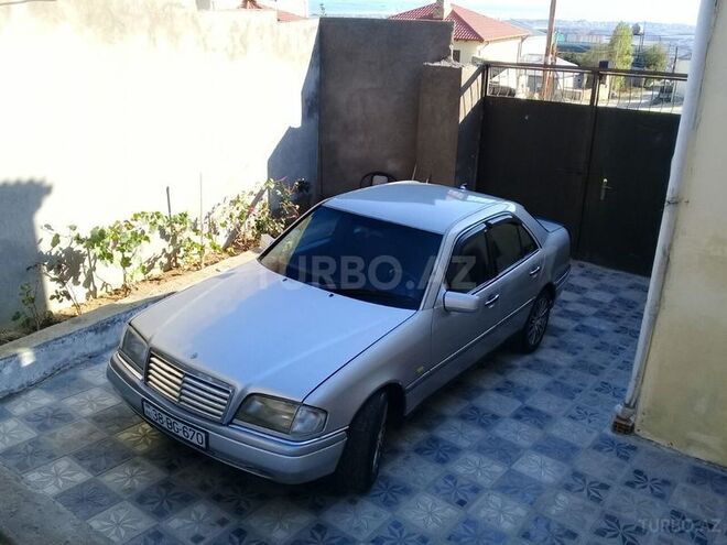 Mercedes C 180 1993, 235,800 km - 1.8 l - Bakı