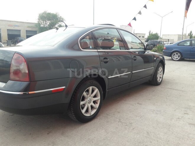 Volkswagen Passat 2003, 119,000 km - 1.8 l - Sumqayıt