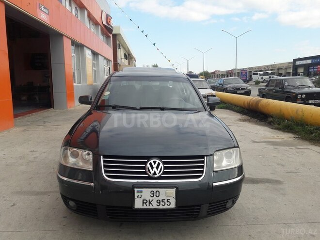 Volkswagen Passat 2003, 119,000 km - 1.8 l - Sumqayıt