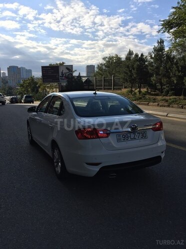 Brilliance  2013, 1,600 km - 1.6 l - Bakı