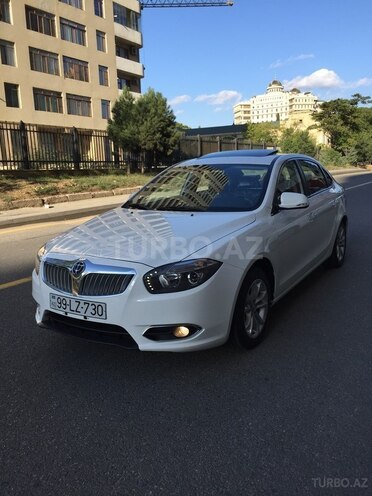 Brilliance  2013, 1,600 km - 1.6 l - Bakı