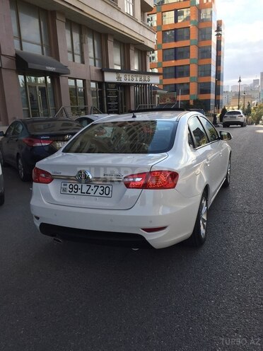 Brilliance  2013, 1,600 km - 1.6 l - Bakı