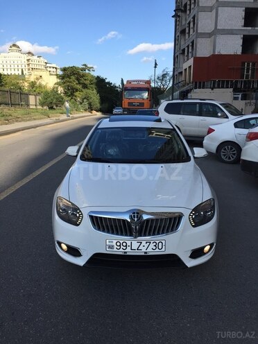 Brilliance  2013, 1,600 km - 1.6 l - Bakı