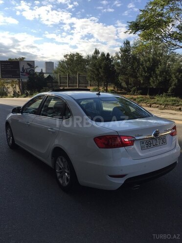 Brilliance  2013, 1,600 km - 1.6 l - Bakı
