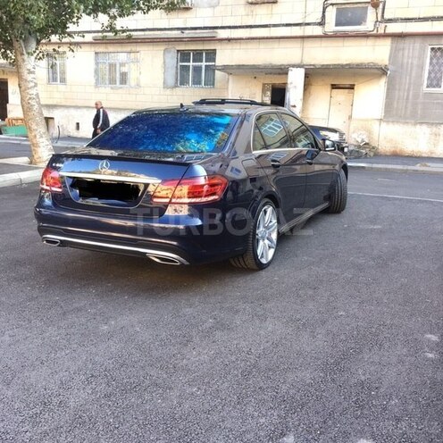 Mercedes E 400 2015, 17,500 km - 3.0 l - Bakı