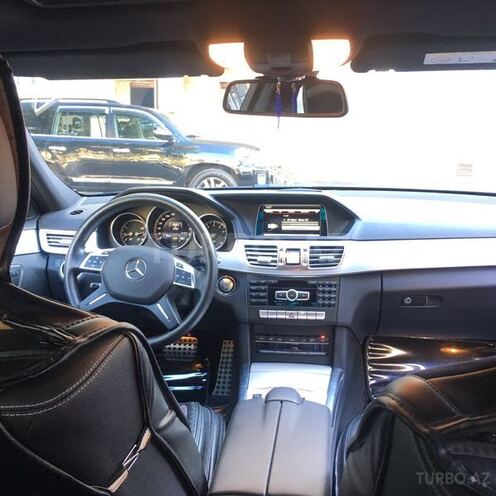 Mercedes E 400 2015, 17,500 km - 3.0 l - Bakı