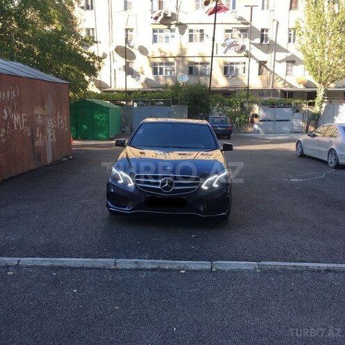 Mercedes E 400 2015, 17,500 km - 3.0 l - Bakı