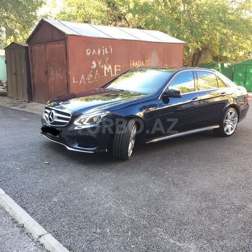 Mercedes E 400 2015, 17,500 km - 3.0 l - Bakı