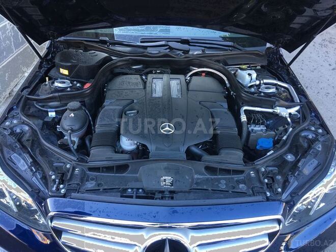 Mercedes E 400 2015, 17,500 km - 3.0 l - Bakı
