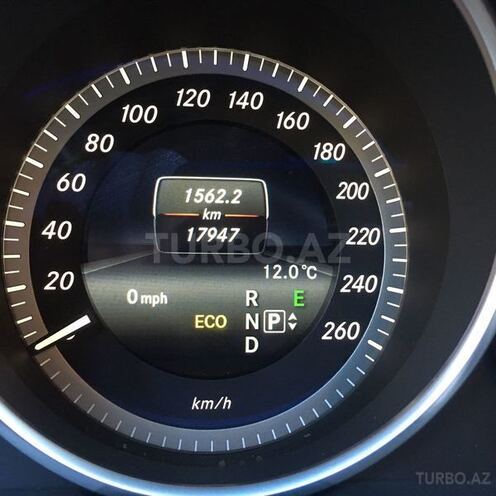 Mercedes E 400 2015, 17,500 km - 3.0 l - Bakı