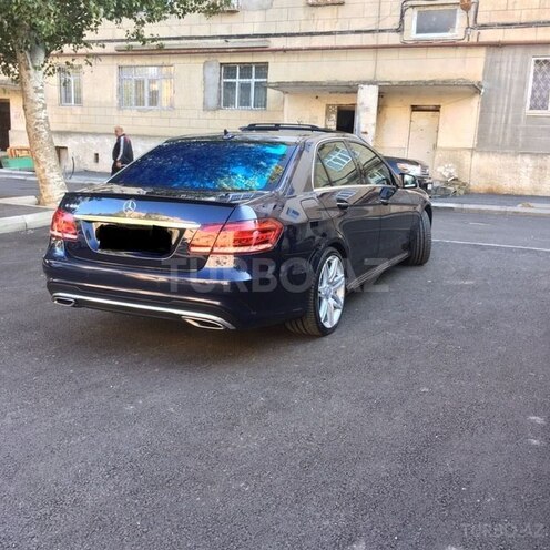 Mercedes E 400 2015, 17,500 km - 3.0 l - Bakı