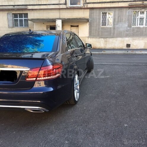 Mercedes E 400 2015, 17,500 km - 3.0 l - Bakı