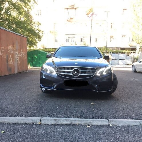 Mercedes E 400 2015, 17,500 km - 3.0 l - Bakı