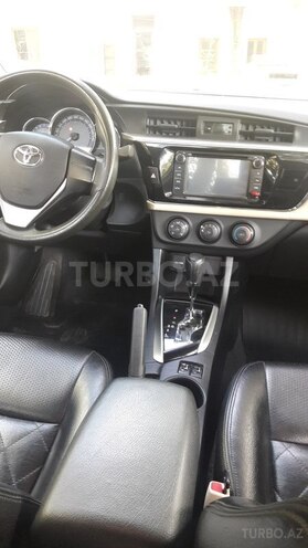 Toyota Corolla 2014, 64,000 km - 1.6 l - Bakı