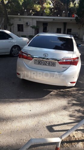 Toyota Corolla 2014, 64,000 km - 1.6 l - Bakı