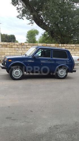 LADA (VAZ) Niva 2013, 93,000 km - 1.7 l - İmişli