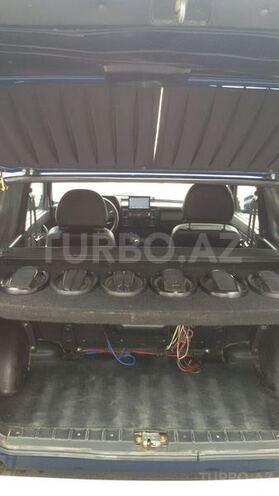 LADA (VAZ) Niva 2013, 93,000 km - 1.7 l - İmişli