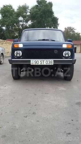 LADA (VAZ) Niva 2013, 93,000 km - 1.7 l - İmişli