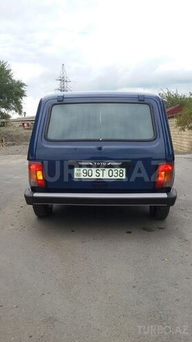 LADA (VAZ) Niva 2013, 93,000 km - 1.7 l - İmişli