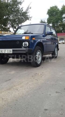 LADA (VAZ) Niva 2013, 93,000 km - 1.7 l - İmişli