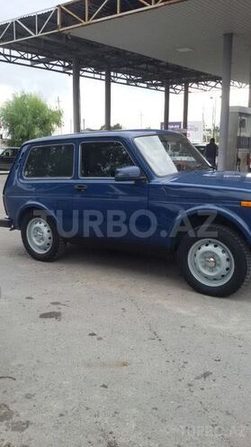 LADA (VAZ) Niva 2013, 93,000 km - 1.7 l - İmişli