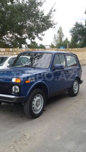 LADA (VAZ) Niva 2013, 93,000 km - 1.7 l - İmişli
