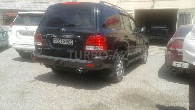 Toyota Land Cruiser 2005, 179,000 km - 4.7 l - Bakı