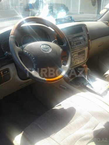 Toyota Land Cruiser 2005, 179,000 km - 4.7 l - Bakı