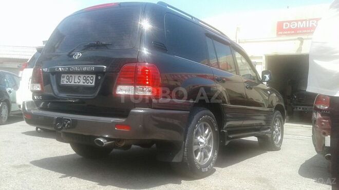 Toyota Land Cruiser 2005, 179,000 km - 4.7 l - Bakı