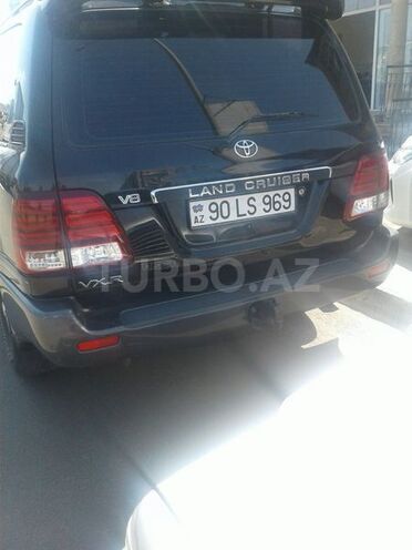 Toyota Land Cruiser 2005, 179,000 km - 4.7 l - Bakı