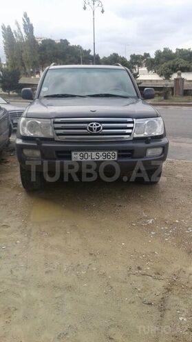 Toyota Land Cruiser 2005, 179,000 km - 4.7 l - Bakı