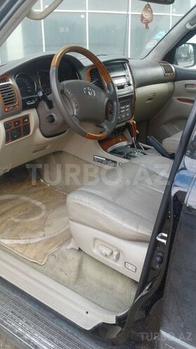 Toyota Land Cruiser 2005, 179,000 km - 4.7 l - Bakı
