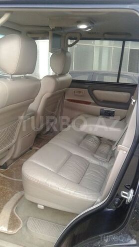 Toyota Land Cruiser 2005, 179,000 km - 4.7 l - Bakı