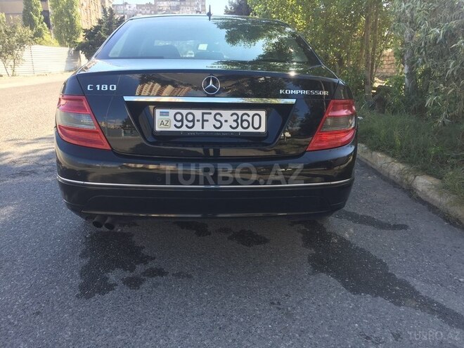 Mercedes C 180 2008, 140,000 km - 1.8 l - Bakı
