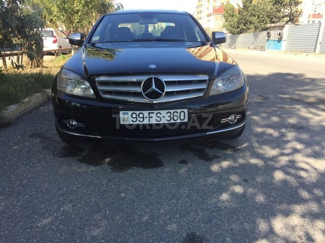 Mercedes C 180 2008, 140,000 km - 1.8 l - Bakı