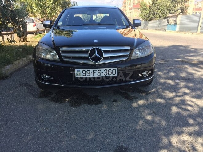 Mercedes C 180 2008, 140,000 km - 1.8 l - Bakı