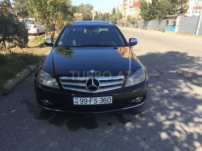 Mercedes C 180 2008, 140,000 km - 1.8 l - Bakı