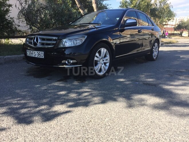 Mercedes C 180 2008, 140,000 km - 1.8 l - Bakı