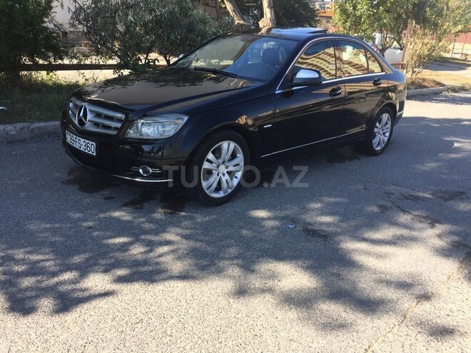 Mercedes C 180 2008, 140,000 km - 1.8 l - Bakı