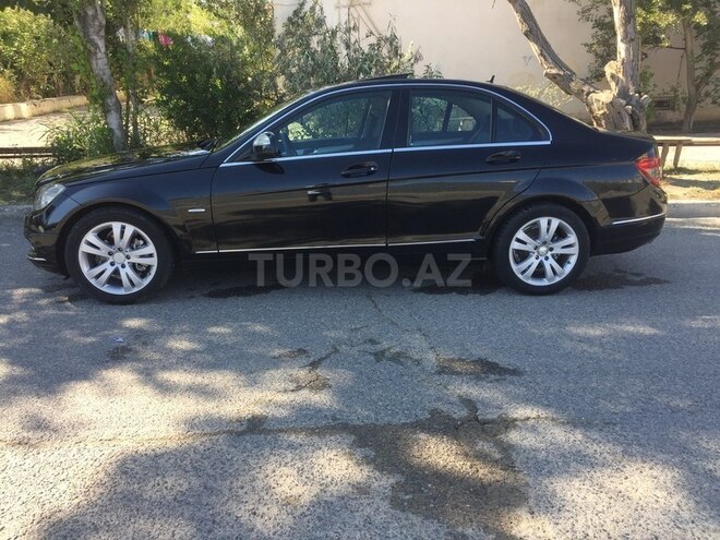 Mercedes C 180 2008, 140,000 km - 1.8 l - Bakı
