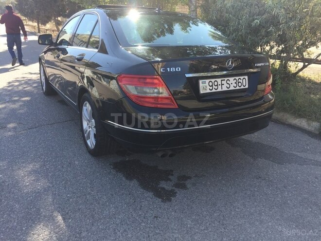 Mercedes C 180 2008, 140,000 km - 1.8 l - Bakı