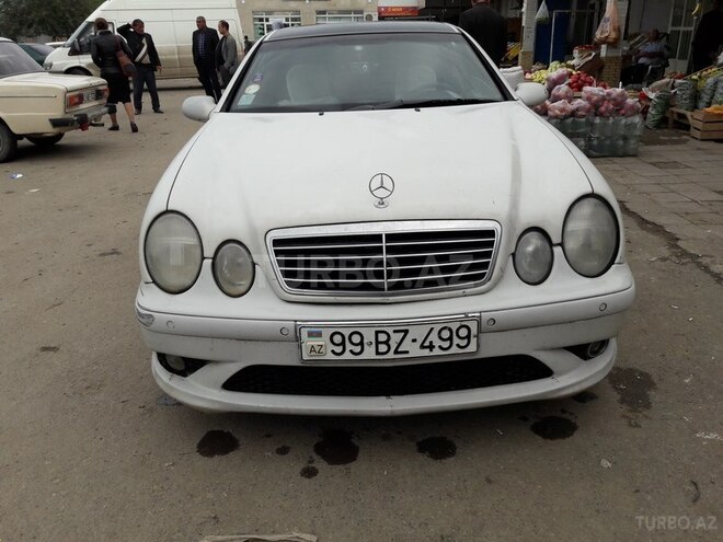 Mercedes CLK 200 1997, 353,533 km - 2.0 л - Biləsuvar